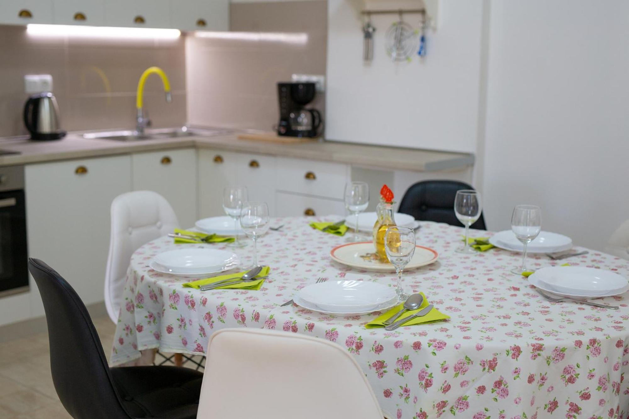 Apartments Rose Крк Экстерьер фото